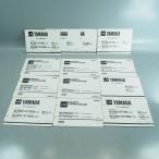 ヤマハカート RCシリーズ KTシリーズ FK-9  純正パーツリスト13冊セット