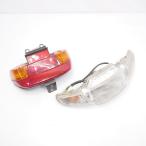  все еще можно использовать! Dio AF27 оригинальный передняя фара задний фонарь DIO