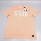  новый товар Royal Enfield Royal Enfield оригинальный T-Shirtmeido* Like *a* gun * core футболка короткий рукав S размер RLATSA230004 TSS230001