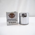  Harley 63798-99A оригинальный super premium 5 масляный фильтр хром Dyna Softail touring не использовался 