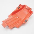 TLM50 оригинальный нижний защита AD07 защита "skid plate" защита двигателя полимерная рама защита Vintage Trial TLM trial