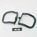 W800 Street Cafe 19-22 год оригинальная опция защита двигателя бампер STREET CAFE EJ800B EJ800C