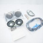  подлинная вещь!GL1200 Gold Wing 84-87 год shou хром задний Spee Car Audio SHOW CHROME XJ750 Voyager Royal Star 