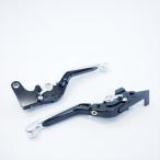 ビレットレバー可倒式クラッチレバ