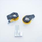 ZX-10R 11-25 год двигатель ползун слайдер рамы ZX10R защита двигателя желтый KY-816