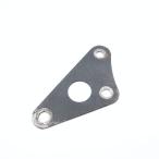 CB400F 75-77 год оригинальный двигатель вешалка plate 1 листов опора двигателя 