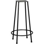  металлический ножек табурет стул балка счетчик 4. пара 75cm DIY детали чёрная кожа металлический железный рама ir-st02 STOOL стул IRON LEG стул 