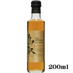 ミニボトル マツイ ウイスキー 鳥取 金ラベル 200ml 43度 松井酒造 ブレンデッドウイスキー ギフト プレゼント(4954621002461)