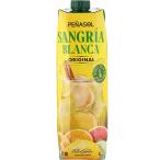 白ワイン 甘口 ペナソル サングリア ブランカ 1000ml 1L スペイン 紙パック(8410702039802)