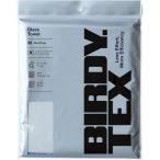 【メール便】BIRDY. TEX グラスタオル Mサイズ 1枚 36×67cm　ギフト プレゼント(4573331771407)