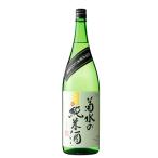 【菊水酒造】菊水の純米酒　１８００ｍｌ　ギフト プレゼント(4930391120826)