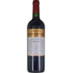 2004 シャトー ボイド カントナック 750ml 2004 AOC マルゴー メドック格付け第3級 赤ワイン フルボディ　ギフト プレゼント
