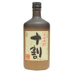 【宝酒造】そば焼酎「十割」そば全