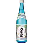 大雪渓夏の純米吟醸720ml限定純...