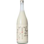 季節限定 日本酒 にごり酒 秀よし 練り上げ にごり酒 とろとろと 純米原酒 1800ml 秋田　ギフト プレゼント(4993448251102)