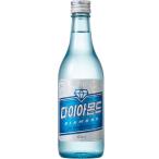 韓国焼酎 デソン ダイヤモンド焼酎 360ml 16度 DIAMOND 大鮮酒造 韓国 釜山 甲類　ギフト プレゼント(8801137280509)