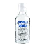 ウオッカ　アブソルート　ミニチュア　50ｍｌ 　大人のプチギフト　ギフト プレゼント(7312040017508)