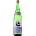 日本酒 吟醸酒 人気酒造 人気一 青人気 吟醸 1800ml 福島　ギフト プレゼント(4935056071031)