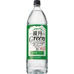 焼酎 サントリー 鏡月 25度 1800ml ペット 6個まで1個口配送可能　ギフト プレゼント(4901777241671)
