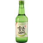 韓国焼酎 ジョウンデー 360ml 16.5度 ムハク ジョウンデイ ウリスル 韓ドラ 韓国　ギフト プレゼント(8801100911119)