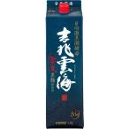  бумага упаковка соба shochu ... море чёрный .1800ml 25 раз . море sake структура Miyazaki основной shochu подарок подарок (4971495014031)