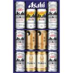 アサヒビール4種セット AJP-3 無料包装 送料無料 バラエティ ビールセット ギフト プレゼント(4901004046680)