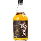 蜂角鷹 クリア 700ml 37度 はちくま 南アルプスワインアンドビバレッジ ブレンデッドウイスキー ギフト プレゼント(4582410703222)