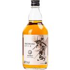 蜂角鷹 700ml 37度 はちくま 南アルプスワインアンドビバレッジ ブレンデッドウイスキー ギフト プレゼント(4582410703024)