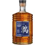 鶫 ツグミ 15年 ミズナラ樽仕上げ 700ml 43度 南アルプスワインアンドビバレッジ ブレンデッドウイスキー ギフト プレゼント(4582410703970)