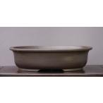 ( АО ) один .. Tokoname горшок 20 номер 61cm вне . эллипс мир горшок 