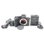 【美品】SONY ILCE-7RM4 ソ