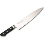 包丁　Misono（ミソノ） モリブデン鋼　牛刀240mm【名入れ即日可能】包丁　送料無料 ギフト包装無料 プレゼント 結婚祝