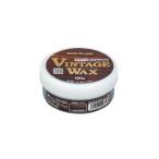 ニッペホームプロダクツ:VINTAGE WAX 木部用ワックス塗料 エボニーブラック 160G