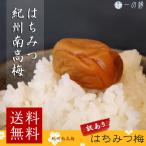 訳あり 紀州南高梅 はちみつ梅 塩分8% 300g (100g×3)