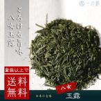 2袋以上で送料無料  八女 玉露 70g 日