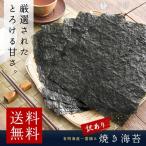 訳あり 海苔 有明海産一番摘み 焼き海苔 10枚入 お試し