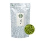 抹茶 お薄 静岡抹茶 「縁の露」 100g チャック付袋詰 お稽古用に お料理用に お菓子作りに