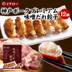 ショッピング訳あり 在庫処分 食品 コロナ グランプリ受賞 プレミアム 餃子 12個 味噌だれ付 神戸ポークプレミアム 神戸餃子 餃子お取り寄せ 取り寄せ ギョウザ ギョーザ イチロー餃子 味噌だれ餃子