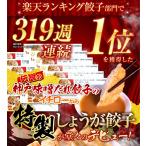 ショッピングギョーザ しょうが餃子 30個 取り寄せ 味噌だれ付 冷凍 餃子 神戸餃子 イチロー餃子 ギョウザ ギョーザ 父の日 生姜餃子