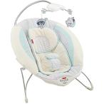 Fisher-Price Moonlight Meadow Deluxe Bouncer, 5x5x5 Inch (Pack of 1)