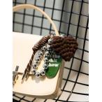 CHIGNON シニヨン プレイフルキーホルダー レディースキーホルダー 0055-351SH