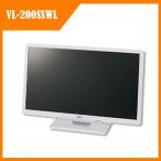 Ãæ¸Å±Õ¾½¥â¥Ë¥¿¡¼ 20·¿¥ï¥¤¥É HD+ ÉÙ»ÎÄÌFUJITSU VL-200SSWL 1600x900 Çò¿§LED¥Ð¥Ã¥¯¥é¥¤¥ÈÅëºÜ