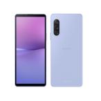 ショッピングsony 「新品・Softbank版」SIMフリー SONY Xperia 10 V [ラベンダー] 6GB/128GB 本体 A302SO