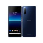 ショッピングII 「新品」SIMフリー Xperia 10 II  [ブルー]　A001SO　6.0インチ/64GB/4GB Ymobile版