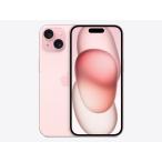 [ new goods ]SIM free iPhone 15 128GB [ pink ] MTMJ3J/A body 