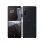 「楽天版・新品未使用」SIMフリー　SONY  Xperia 10 III Lite  [ブラック]  ソニー　判定〇　XQ-BT44