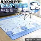  охлаждающий ковер ...2 татами 180×180cm Snoopy коврик контакт охлаждающий модный летний легкий / hy Snoopy 