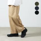 ショッピンググラミチ GRAMICCI (グラミチ) 【Japan Exclusive】TWILL WIDE PANT #MEN / 【日本限定モデル】ツイルワイドパンツ（メンズ）