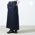【20% OFF】GRAMICCI (グラミチ) JAPANESE DENIM SKIRT / ジャパニーズデニムスカート