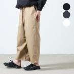 【20% OFF】GRAMICCI (グラミチ) T/C TWILL BALLOON PANT / T/Cツイルバルーンパンツ